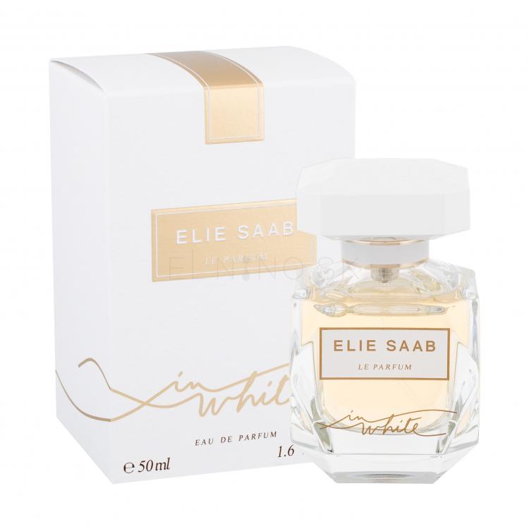 Elie Saab Le Parfum In White Parfumovaná voda pre ženy 50 ml