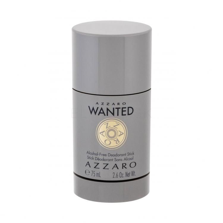 Azzaro Wanted Dezodorant pre mužov 75 ml