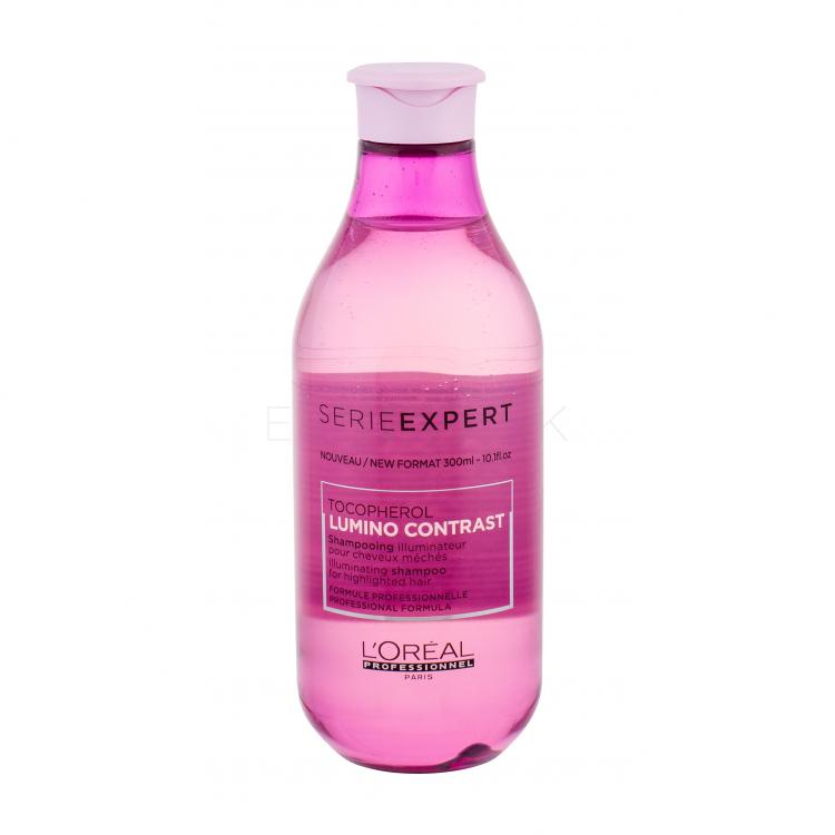 L&#039;Oréal Professionnel Série Expert Lumino Contrast Šampón pre ženy 300 ml