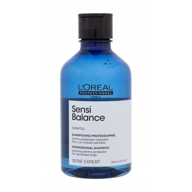 L&#039;Oréal Professionnel Série Expert Sensi Balance Šampón pre ženy 300 ml
