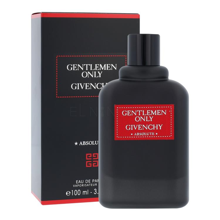 Givenchy Gentlemen Only Absolute Parfumovaná voda pre mužov 100 ml poškodená krabička