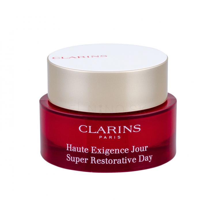 Clarins Super Restorative Denný pleťový krém pre ženy 30 ml