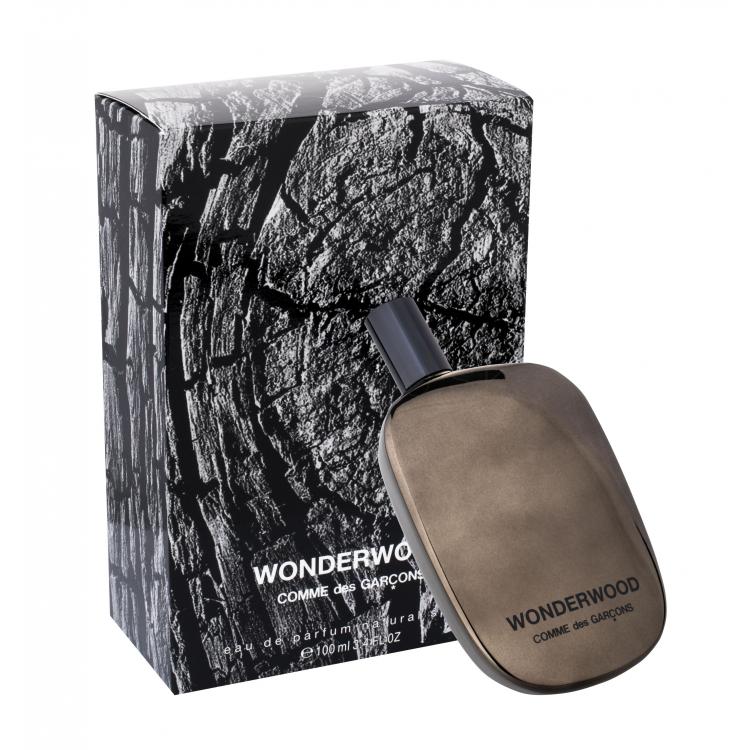 COMME des GARCONS Wonderwood Parfumovaná voda pre mužov 100 ml poškodená krabička