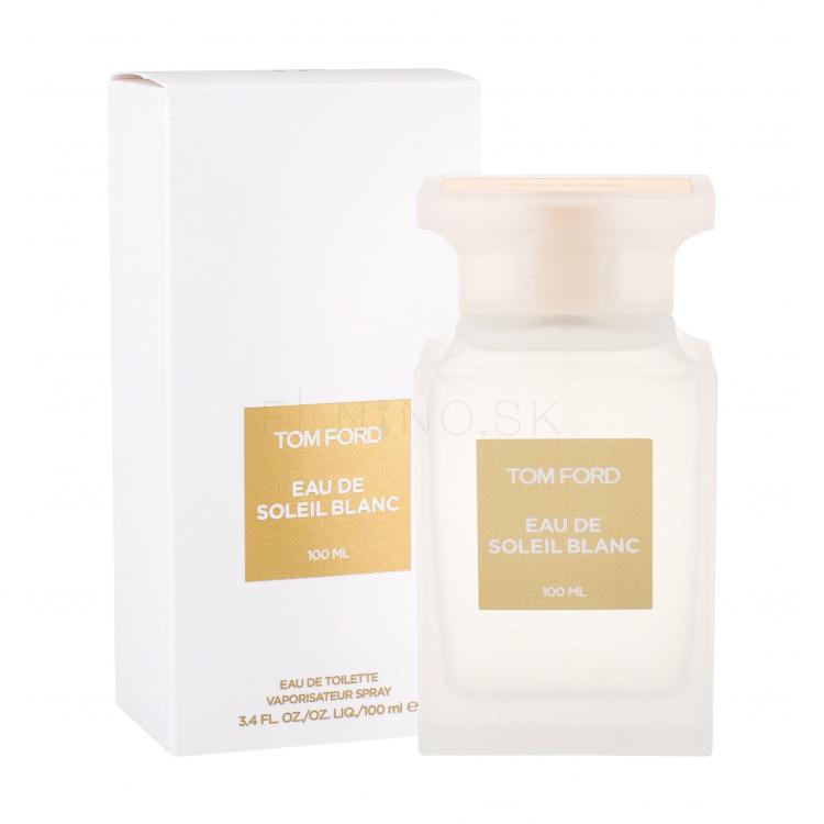 TOM FORD Eau de Soleil Blanc Toaletná voda 100 ml
