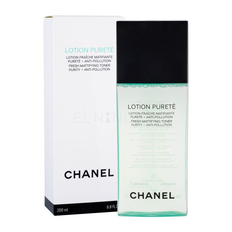 Chanel Lotion Pureté Čistiaca voda pre ženy 200 ml