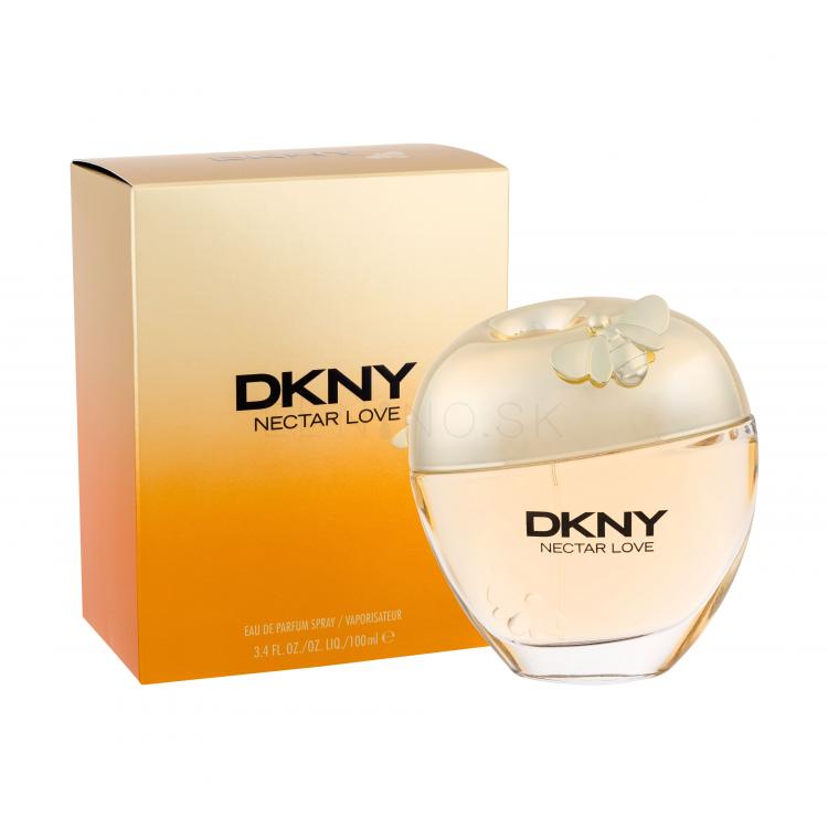 DKNY Nectar Love Parfumovaná voda pre ženy 100 ml