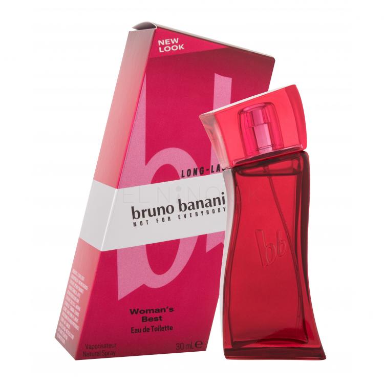Bruno Banani Woman´s Best Toaletná voda pre ženy 30 ml