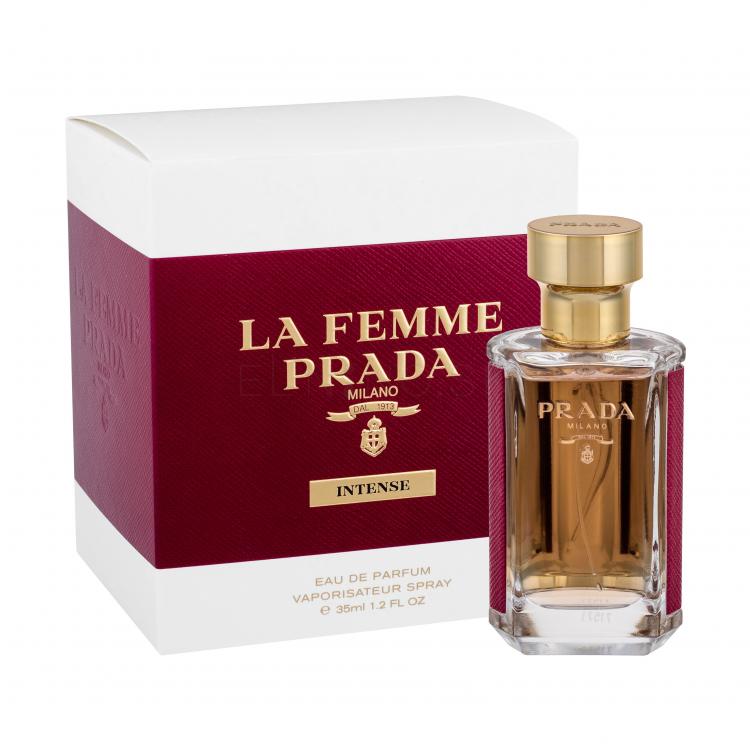 Prada La Femme Intense Parfumovaná voda pre ženy 35 ml