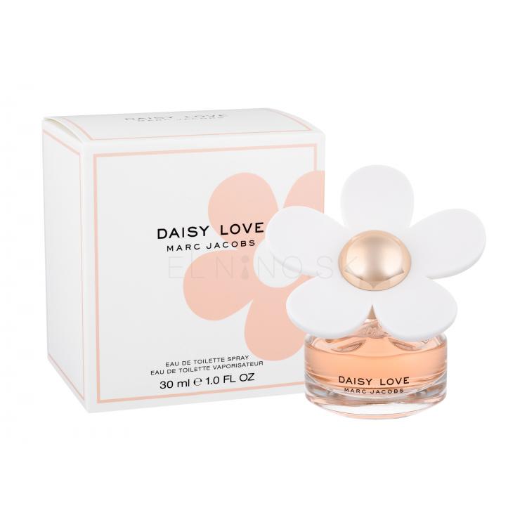 Marc Jacobs Daisy Love Toaletná voda pre ženy 30 ml