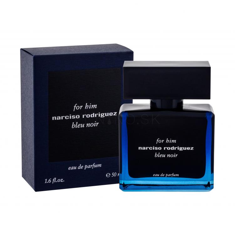 Narciso Rodriguez For Him Bleu Noir Parfumovaná voda pre mužov 50 ml