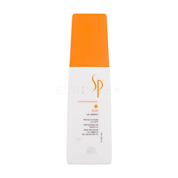 Wella Professionals SP Sun UV Spray Bezoplachová starostlivosť pre ženy 125 ml