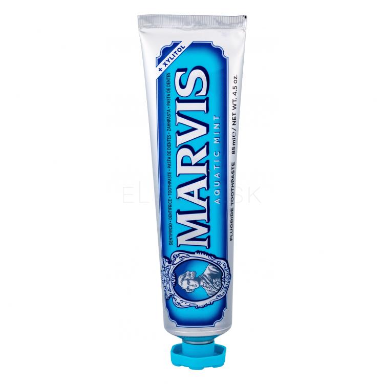 Marvis Aquatic Mint Zubná pasta 85 ml