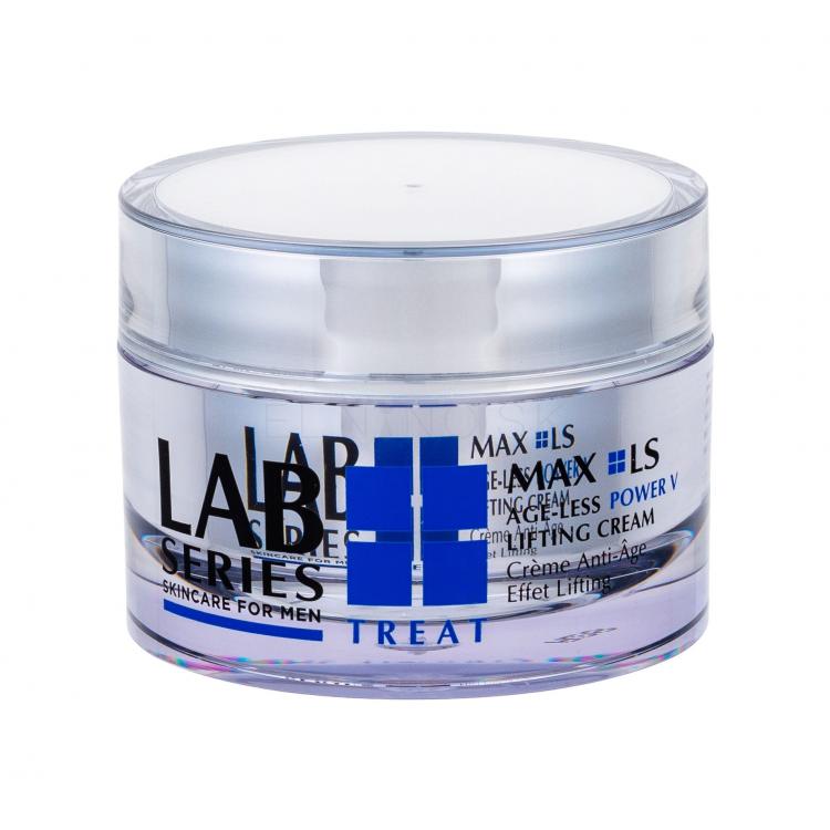 Lab Series MAX LS Age-Less Power V Lifting Cream Denný pleťový krém pre mužov 50 ml
