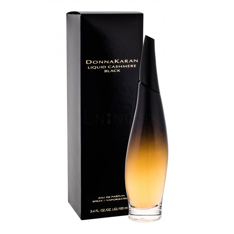 DKNY Liquid Cashmere Black Parfumovaná voda pre ženy 100 ml