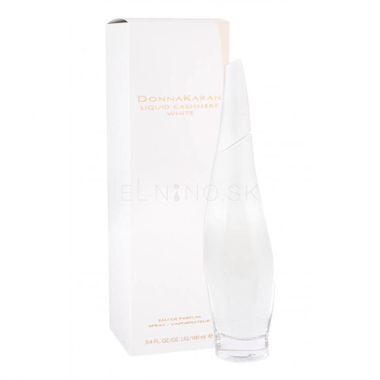 DKNY Liquid Cashmere White Parfumovaná voda pre ženy 100 ml