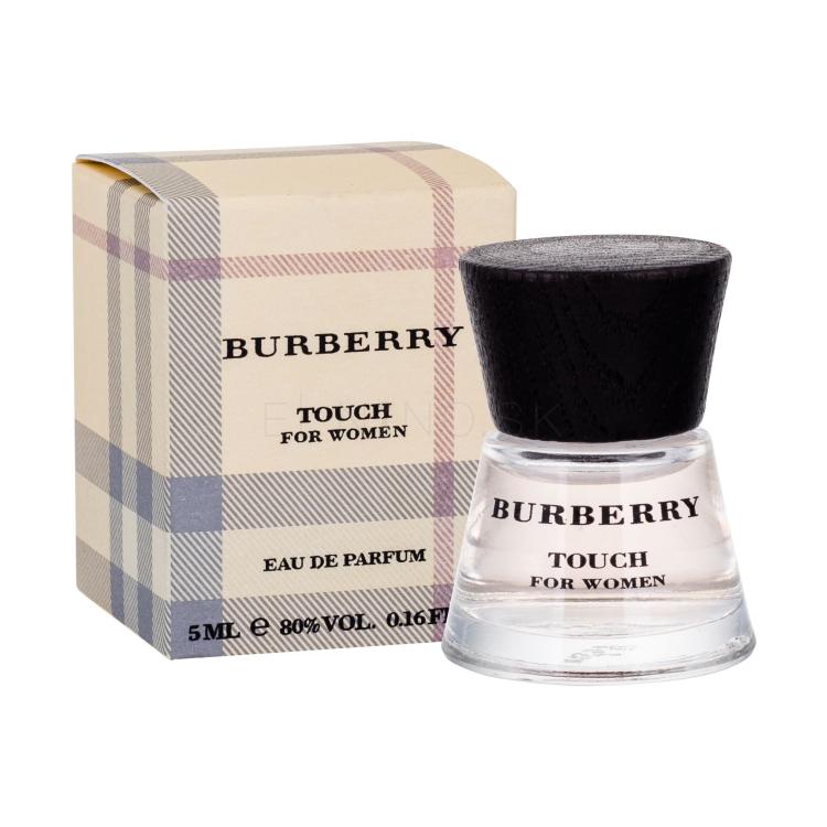Burberry Touch For Women Parfumovaná voda pre ženy 5 ml