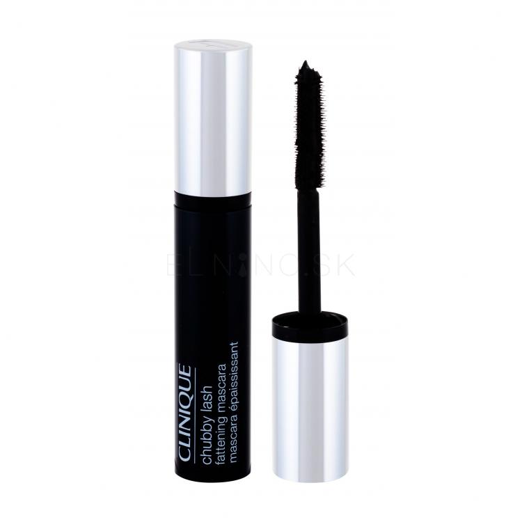 Clinique Chubby Lash Špirála pre ženy 9 ml Odtieň 01 Jumbo Jet