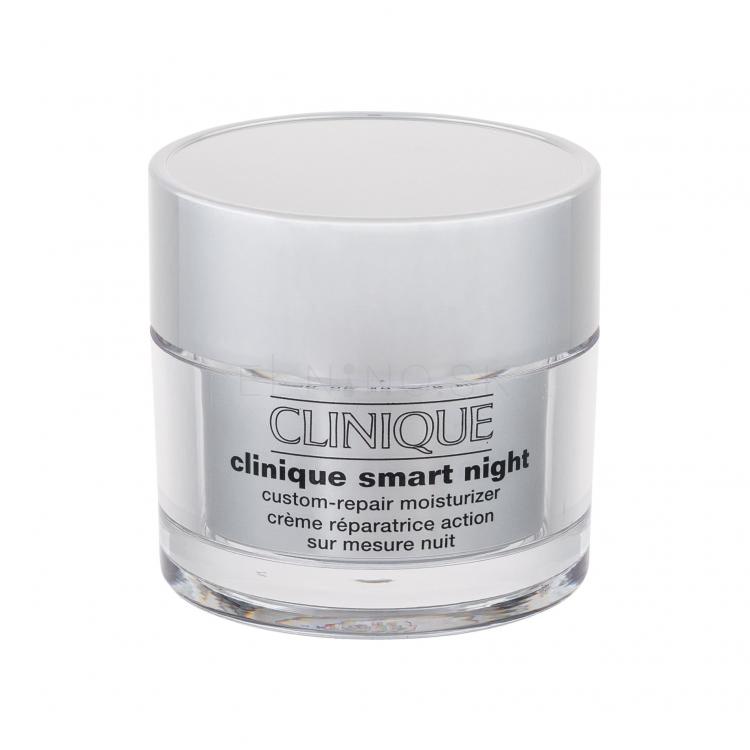 Clinique Clinique Smart Night Nočný pleťový krém pre ženy 50 ml