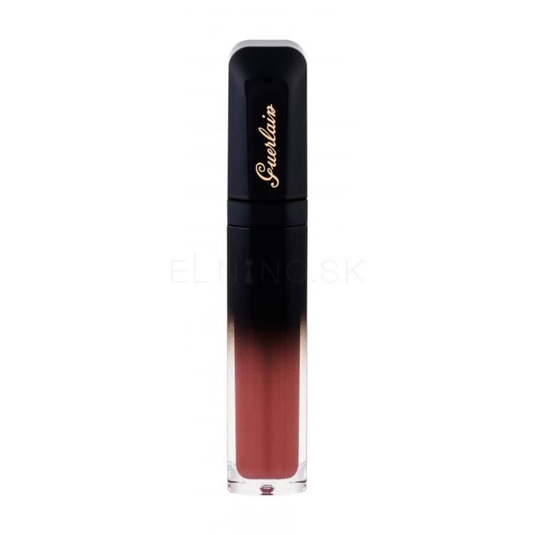 Guerlain Intense Liquid Matte Rúž pre ženy 7 ml Odtieň M06 Charming Beige tester