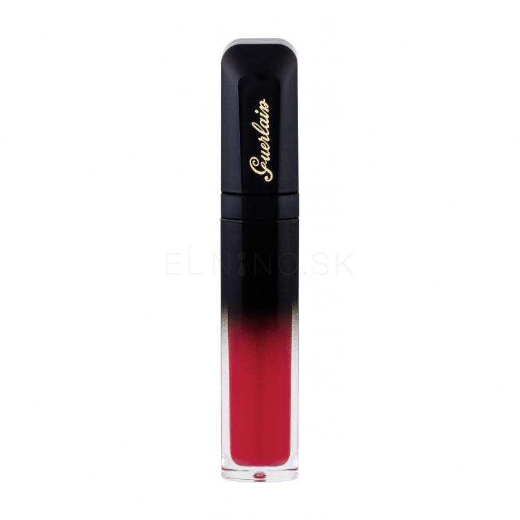 Guerlain Intense Liquid Matte Rúž pre ženy 7 ml Odtieň M71 Exciting Pink