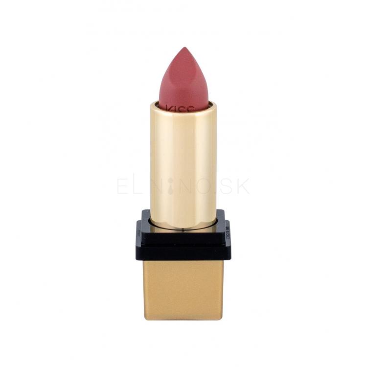Guerlain KissKiss Matte Rúž pre ženy 3,5 g Odtieň M306 Caliente Beige tester