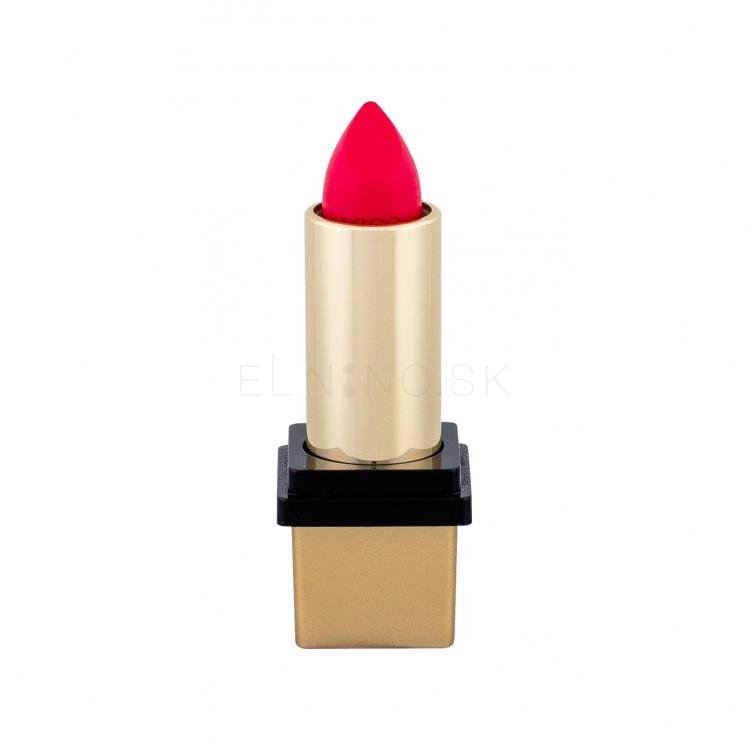 Guerlain KissKiss Matte Rúž pre ženy 3,5 g Odtieň M376 Daring Pink tester