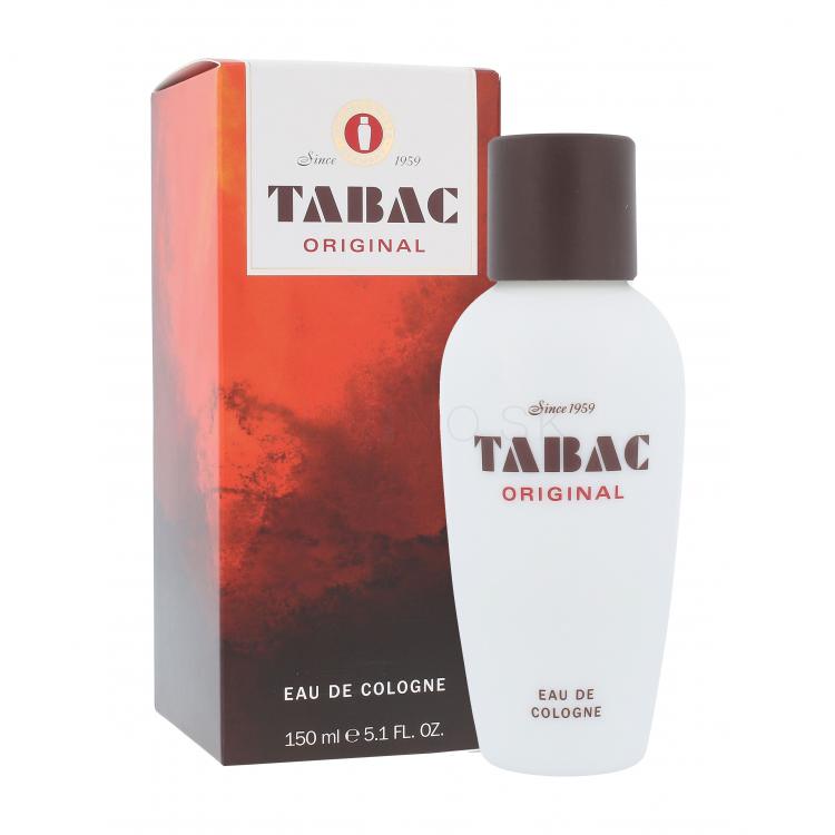 TABAC Original Kolínska voda pre mužov Bez rozprašovača 150 ml poškodená krabička