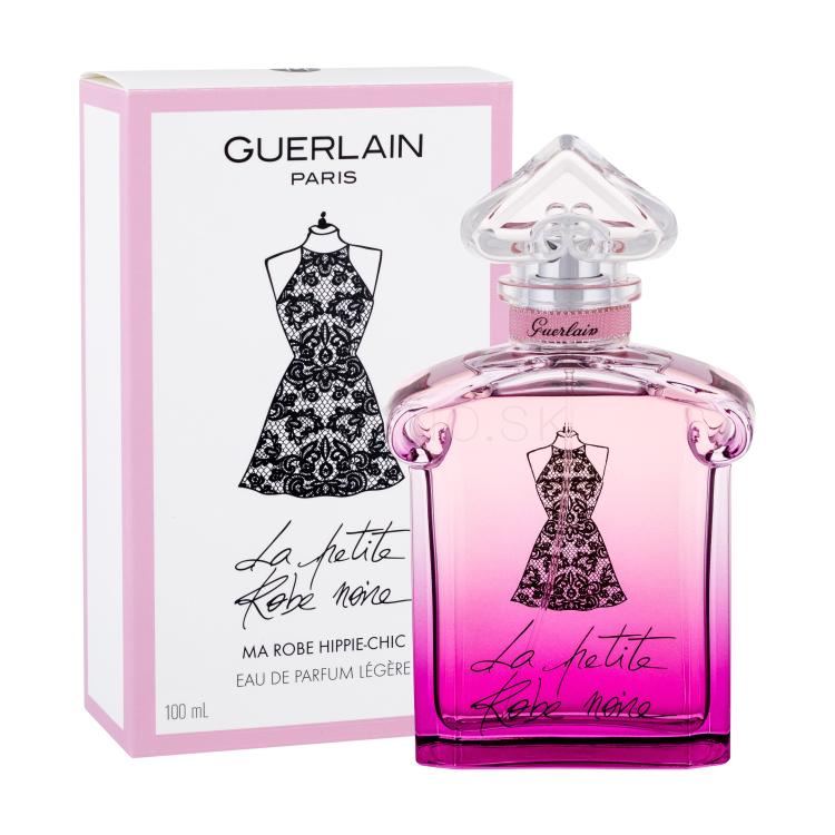 Guerlain La Petite Robe Noire Légère Parfumovaná voda pre ženy 100 ml poškodená krabička