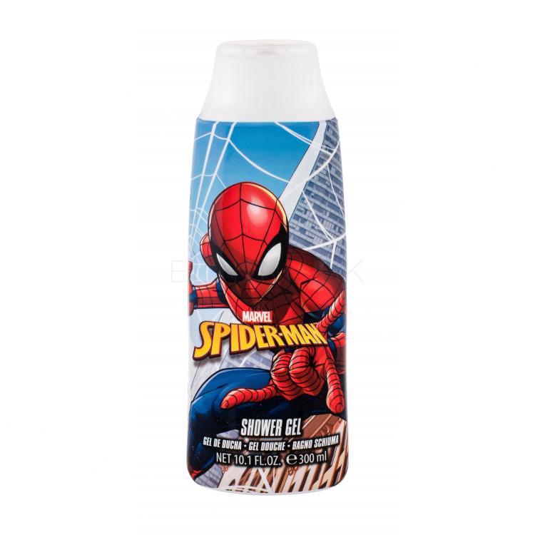 Marvel Spiderman Sprchovací gél pre deti 300 ml