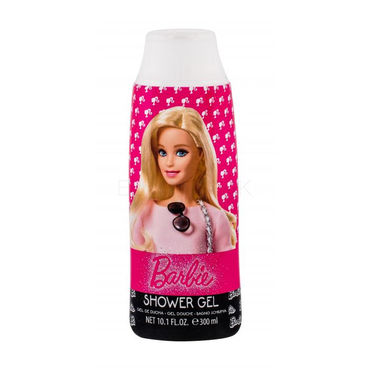 Barbie Barbie Sprchovací gél pre deti 300 ml