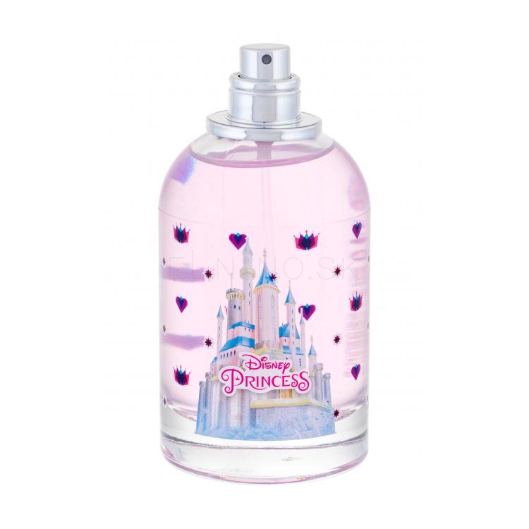 Disney Princess Princess Toaletná voda pre deti 100 ml tester