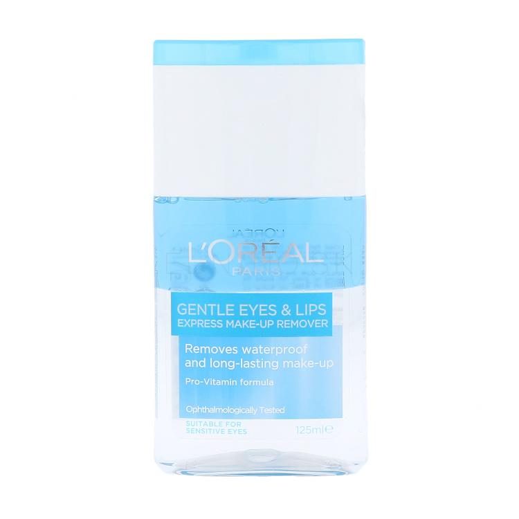 L&#039;Oréal Paris Gentle Odličovač očí pre ženy 125 ml