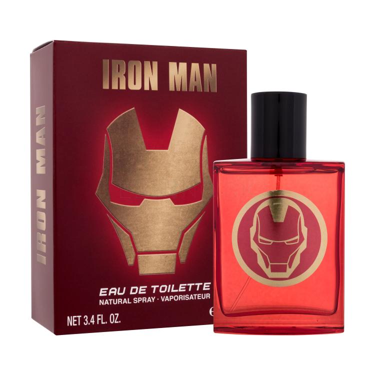 Marvel Iron Man Toaletná voda pre deti 100 ml