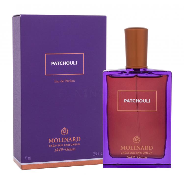 Molinard Les Elements Collection Patchouli Parfumovaná voda 75 ml
