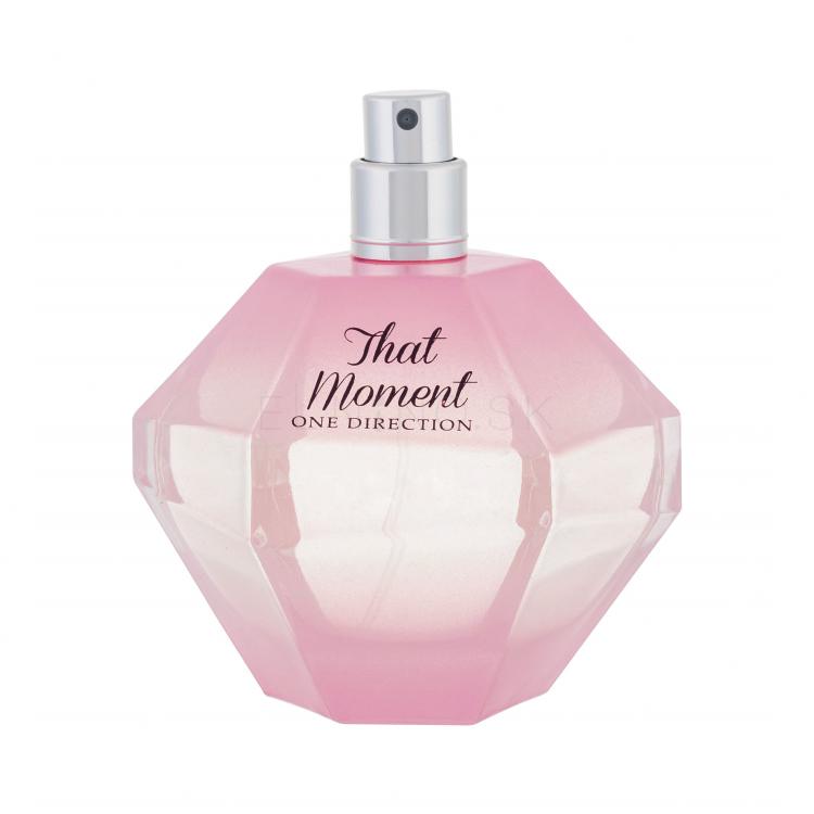 One Direction That Moment Parfumovaná voda pre ženy 100 ml tester
