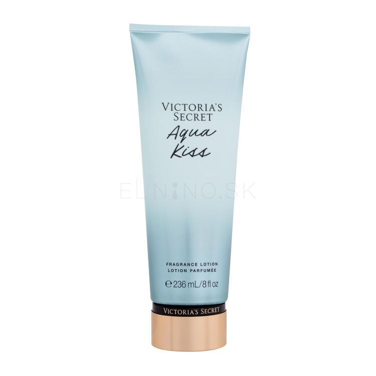 Victoria´s Secret Aqua Kiss Telové mlieko pre ženy 236 ml