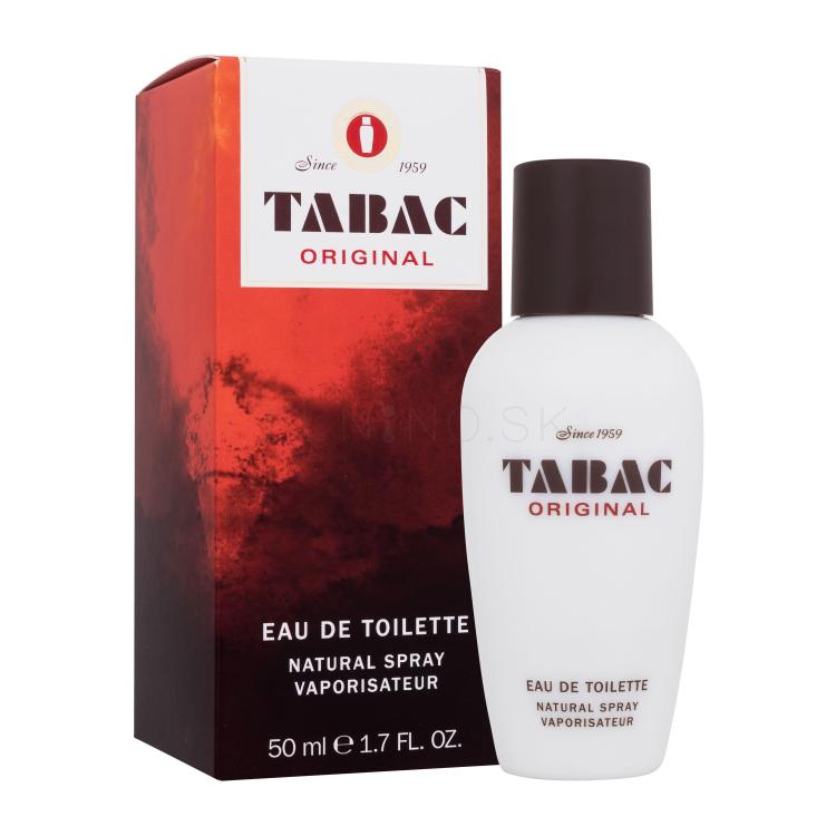 TABAC Original Toaletná voda pre mužov 50 ml