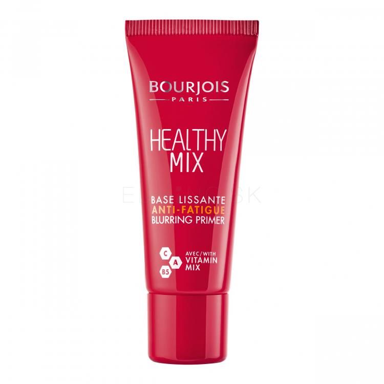 BOURJOIS Paris Healthy Mix Anti-Fatigue Blurring Primer Podklad pod make-up pre ženy 20 ml
