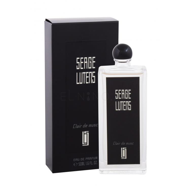 Serge Lutens Clair De Musk Parfumovaná voda pre ženy 50 ml