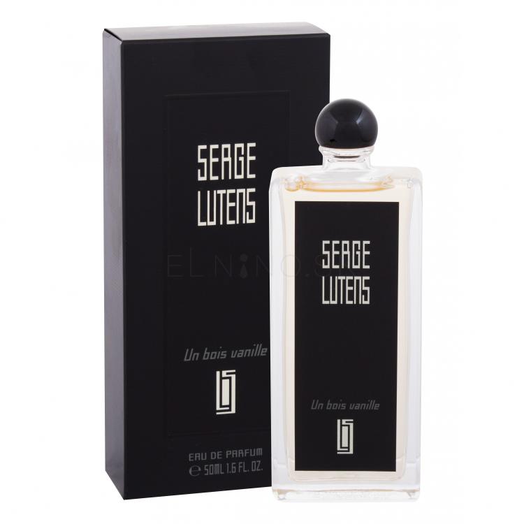 Serge Lutens Un Bois Vanille Parfumovaná voda pre ženy 50 ml