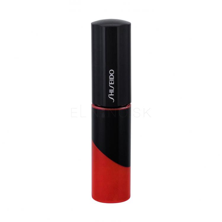 Shiseido Lacquer Gloss Lesk na pery pre ženy 7,5 ml Odtieň RD305