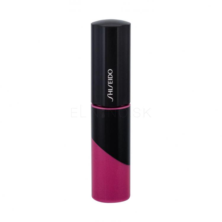 Shiseido Lacquer Gloss Lesk na pery pre ženy 7,5 ml Odtieň RS306