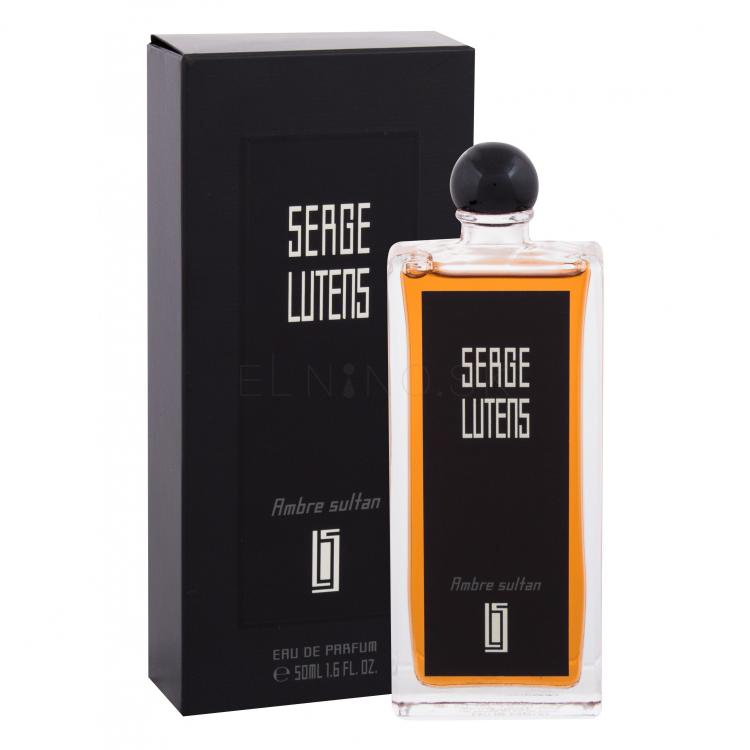 Serge Lutens Ambre Sultan Parfumovaná voda pre ženy 50 ml