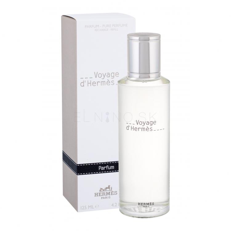 Hermes Voyage d´Hermès Parfum Náplň 125 ml