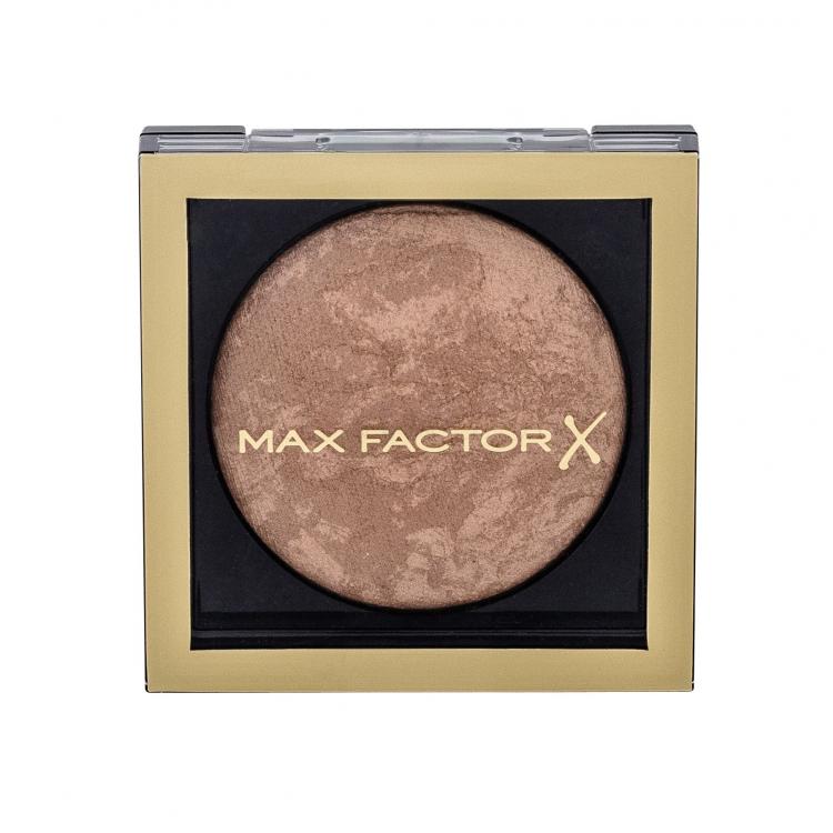 Max Factor Creme Bronzer Bronzer pre ženy 3 g Odtieň 05 Light Gold