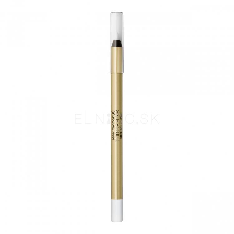 Max Factor Colour Elixir Universal Ceruzka na pery pre ženy 2 g