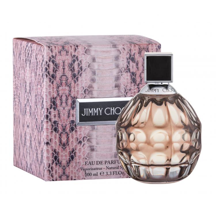 Jimmy Choo Jimmy Choo Parfumovaná voda pre ženy 100 ml