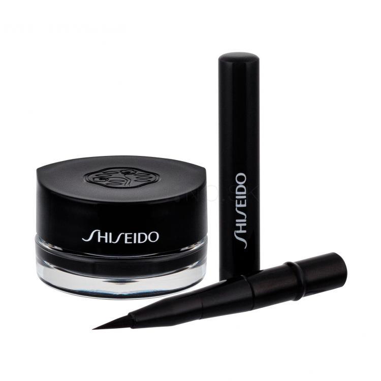 Shiseido Inkstroke Eyeliner Očná linka pre ženy 4,5 g Odtieň BK901 Shikkoku Black