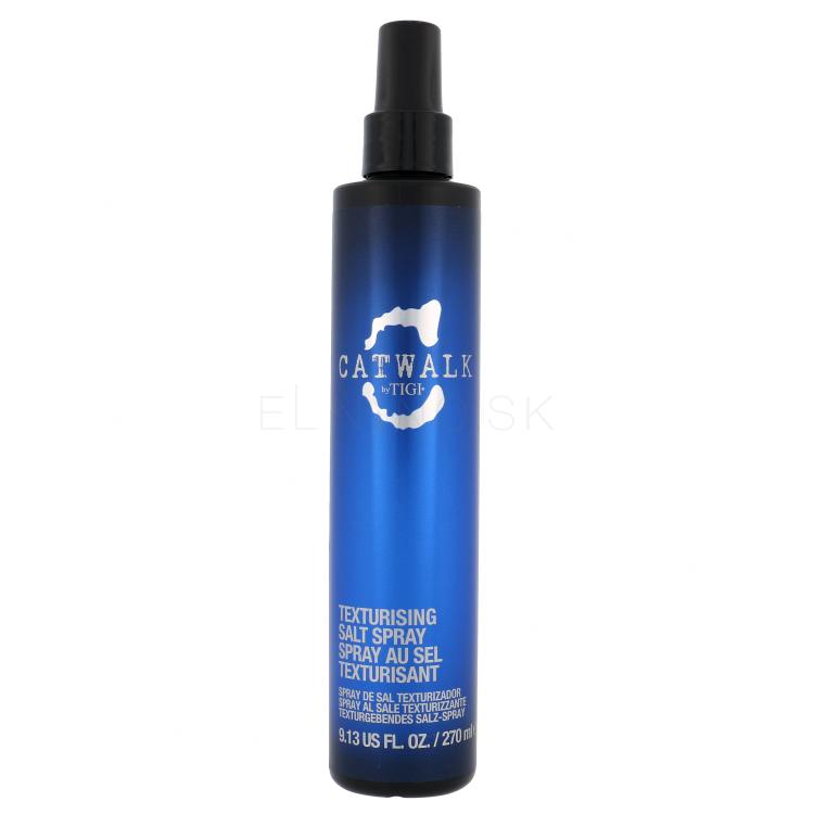Tigi Catwalk Salt Spray Pre definíciu a tvar vlasov pre ženy 270 ml