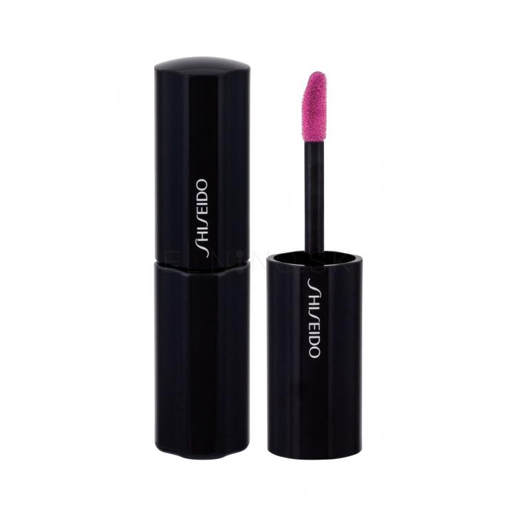 Shiseido Lacquer Rouge Rúž pre ženy 6 ml Odtieň PK425 poškodená krabička